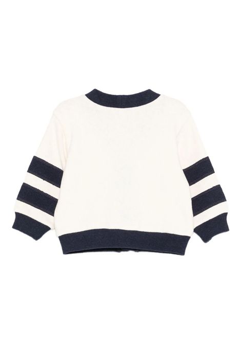 Cardigan con bottoni ZHOE & TOBIAH KIDS | KKT7MKPANNA/BLU